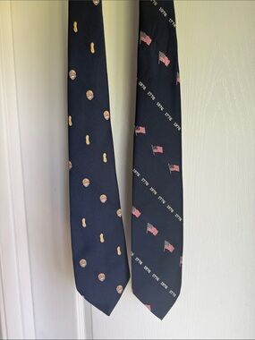 Jimmy Carter Campaign Peanut Tie bundle